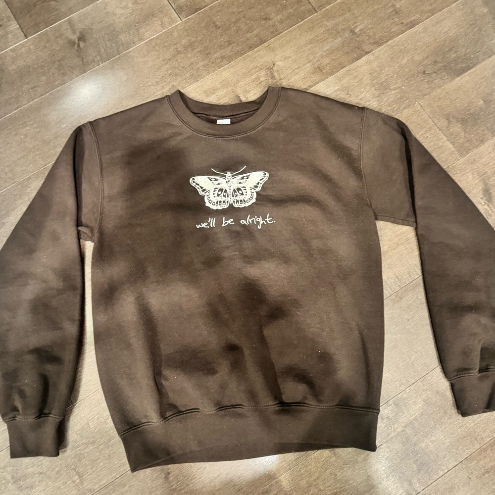 Harry Styles We’ll Be Alright Crewneck
